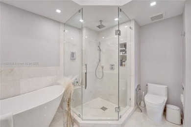 Luxurious and professionally decorated 2 bedroom/2 bathroom unit on Turnberry Isle Resort and Club in Florida - for sale on GolfHomes.com, golf home, golf lot