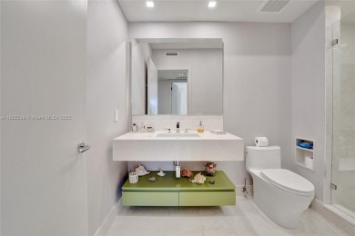 Luxurious and professionally decorated 2 bedroom/2 bathroom unit on Turnberry Isle Resort and Club in Florida - for sale on GolfHomes.com, golf home, golf lot