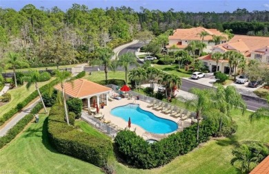 Move-In Ready Carriage Home with Stunning Lake  Golf Views in on Naples Lakes Country Club in Florida - for sale on GolfHomes.com, golf home, golf lot
