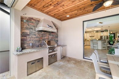 GOLF MEMBERSHIP INCLUDED! If you've dreamed of enjoying SWFL's on Bonita National Golf Course in Florida - for sale on GolfHomes.com, golf home, golf lot