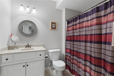 Not every home changes how you feel the moment you walk through on Staley Farms Golf Club in Missouri - for sale on GolfHomes.com, golf home, golf lot
