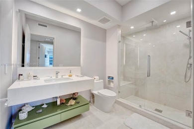 Luxurious and professionally decorated 2 bedroom/2 bathroom unit on Turnberry Isle Resort and Club in Florida - for sale on GolfHomes.com, golf home, golf lot