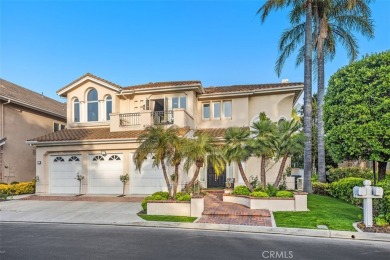 Welcome to 6 Sawmill, a luxurious home in the gated community of on Dove Canyon Country Club in California - for sale on GolfHomes.com, golf home, golf lot