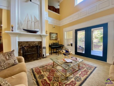 Nestled in The Cliffs at River Forest with a stream that feeds on The Club River Forest in Georgia - for sale on GolfHomes.com, golf home, golf lot