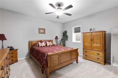 Not every home changes how you feel the moment you walk through on Staley Farms Golf Club in Missouri - for sale on GolfHomes.com, golf home, golf lot