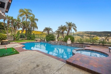 Welcome to 6 Sawmill, a luxurious home in the gated community of on Dove Canyon Country Club in California - for sale on GolfHomes.com, golf home, golf lot
