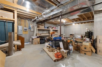 Not every home changes how you feel the moment you walk through on Staley Farms Golf Club in Missouri - for sale on GolfHomes.com, golf home, golf lot