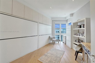Luxurious and professionally decorated 2 bedroom/2 bathroom unit on Turnberry Isle Resort and Club in Florida - for sale on GolfHomes.com, golf home, golf lot
