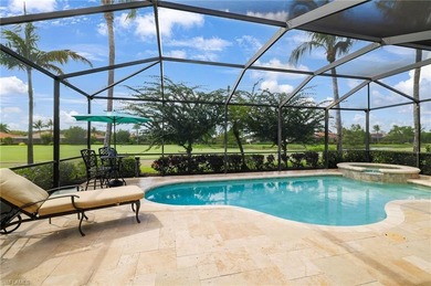 GOLF MEMBERSHIP INCLUDED! If you've dreamed of enjoying SWFL's on Bonita National Golf Course in Florida - for sale on GolfHomes.com, golf home, golf lot