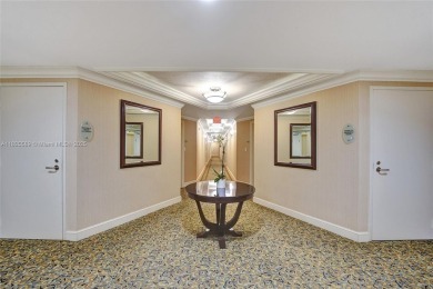 Luxurious and professionally decorated 2 bedroom/2 bathroom unit on Turnberry Isle Resort and Club in Florida - for sale on GolfHomes.com, golf home, golf lot