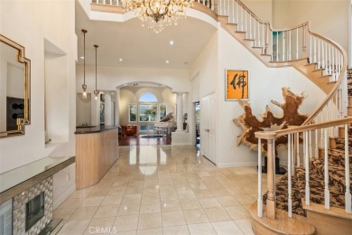 Welcome to 6 Sawmill, a luxurious home in the gated community of on Dove Canyon Country Club in California - for sale on GolfHomes.com, golf home, golf lot