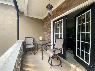 Nestled in The Cliffs at River Forest with a stream that feeds on The Club River Forest in Georgia - for sale on GolfHomes.com, golf home, golf lot