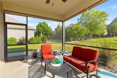 Not every home changes how you feel the moment you walk through on Staley Farms Golf Club in Missouri - for sale on GolfHomes.com, golf home, golf lot