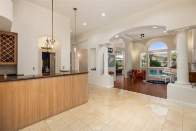 Welcome to 6 Sawmill, a luxurious home in the gated community of on Dove Canyon Country Club in California - for sale on GolfHomes.com, golf home, golf lot