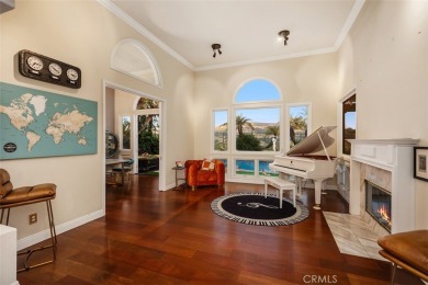 Welcome to 6 Sawmill, a luxurious home in the gated community of on Dove Canyon Country Club in California - for sale on GolfHomes.com, golf home, golf lot