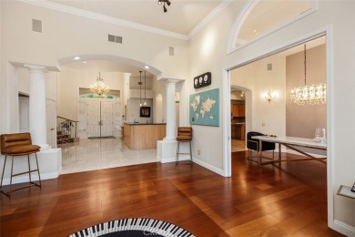 Welcome to 6 Sawmill, a luxurious home in the gated community of on Dove Canyon Country Club in California - for sale on GolfHomes.com, golf home, golf lot