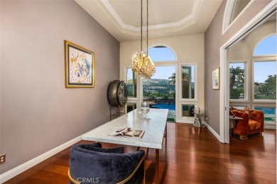 Welcome to 6 Sawmill, a luxurious home in the gated community of on Dove Canyon Country Club in California - for sale on GolfHomes.com, golf home, golf lot