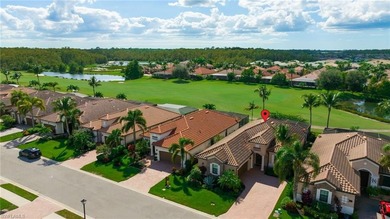GOLF MEMBERSHIP INCLUDED! If you've dreamed of enjoying SWFL's on Bonita National Golf Course in Florida - for sale on GolfHomes.com, golf home, golf lot