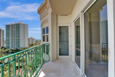 Luxurious and professionally decorated 2 bedroom/2 bathroom unit on Turnberry Isle Resort and Club in Florida - for sale on GolfHomes.com, golf home, golf lot