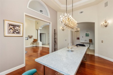 Welcome to 6 Sawmill, a luxurious home in the gated community of on Dove Canyon Country Club in California - for sale on GolfHomes.com, golf home, golf lot