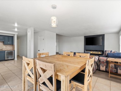 Spacious 3-bedroom, 3.5-bath with bonus loft bedroom and an on Sierra Sage Golf Course in Nevada - for sale on GolfHomes.com, golf home, golf lot