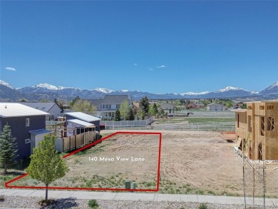 Welcome to Crestone Mesa -- a thoughtfully designed and highly on Salida Golf Club Inc in Colorado - for sale on GolfHomes.com, golf home, golf lot