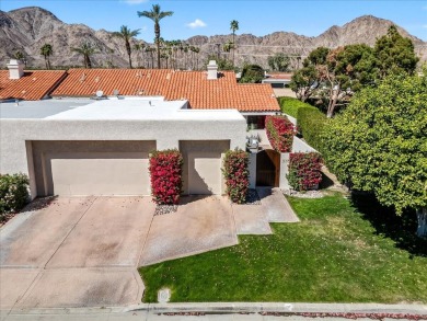 Turn the key and move in, the work has already been done. This on La Quinta Golf  Resort and Country Clubs in California - for sale on GolfHomes.com, golf home, golf lot