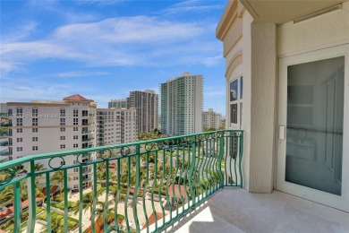 Luxurious and professionally decorated 2 bedroom/2 bathroom unit on Turnberry Isle Resort and Club in Florida - for sale on GolfHomes.com, golf home, golf lot