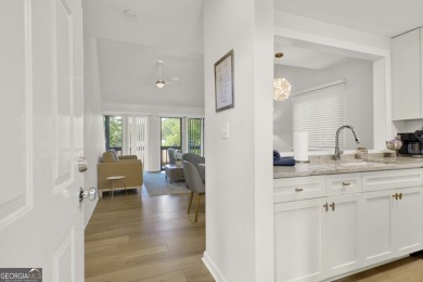 Welcome to 137 Narrows Loop - where thoughtful design meets on The Highlands Course at Lake Arrowhead in Georgia - for sale on GolfHomes.com, golf home, golf lot