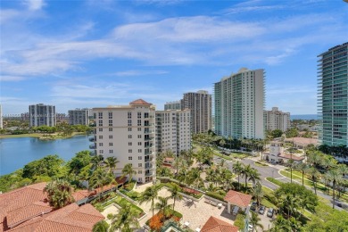 Luxurious and professionally decorated 2 bedroom/2 bathroom unit on Turnberry Isle Resort and Club in Florida - for sale on GolfHomes.com, golf home, golf lot