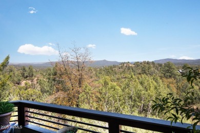 PREPARE TO BE INSPIRED! This beautiful home enjoys some of the on The Rim Golf Club in Arizona - for sale on GolfHomes.com, golf home, golf lot