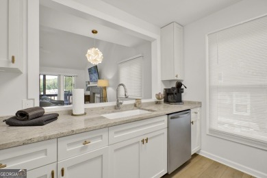 Welcome to 137 Narrows Loop - where thoughtful design meets on The Highlands Course at Lake Arrowhead in Georgia - for sale on GolfHomes.com, golf home, golf lot