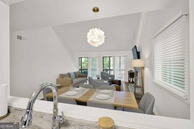 Welcome to 137 Narrows Loop - where thoughtful design meets on The Highlands Course at Lake Arrowhead in Georgia - for sale on GolfHomes.com, golf home, golf lot