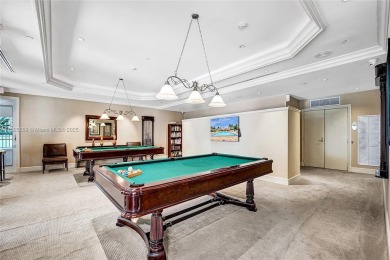 Luxurious and professionally decorated 2 bedroom/2 bathroom unit on Turnberry Isle Resort and Club in Florida - for sale on GolfHomes.com, golf home, golf lot