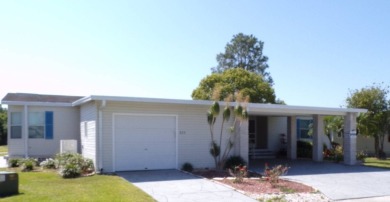 Embrace the allure of this remarkable 3-bedroom home, nestled on Schalamar Creek Golf and Country Club in Florida - for sale on GolfHomes.com, golf home, golf lot