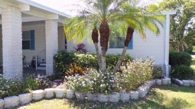 Embrace the allure of this remarkable 3-bedroom home, nestled on Schalamar Creek Golf and Country Club in Florida - for sale on GolfHomes.com, golf home, golf lot