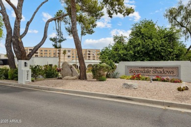 Stunning remodeled condo in Scottsdale Shadows. Prime ground on Scottsdale Shadows in Arizona - for sale on GolfHomes.com, golf home, golf lot