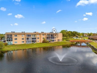 Unmatched Views  Prime Location in 55+ Community! Wake up to on Sunrise Lakes Phase III in Florida - for sale on GolfHomes.com, golf home, golf lot