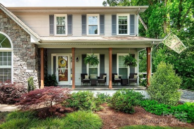 This beautiful home has been fully updated along with the on Warrior Golf Club in North Carolina - for sale on GolfHomes.com, golf home, golf lot