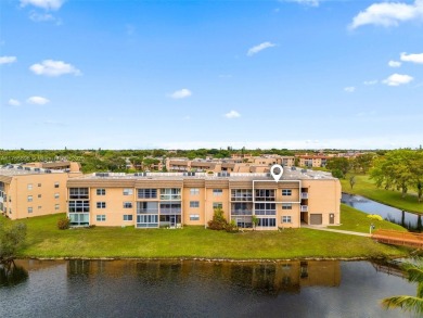 Unmatched Views  Prime Location in 55+ Community! Wake up to on Sunrise Lakes Phase III in Florida - for sale on GolfHomes.com, golf home, golf lot