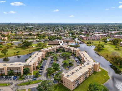 Unmatched Views  Prime Location in 55+ Community! Wake up to on Sunrise Lakes Phase III in Florida - for sale on GolfHomes.com, golf home, golf lot