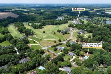 This beautiful home has been fully updated along with the on Warrior Golf Club in North Carolina - for sale on GolfHomes.com, golf home, golf lot