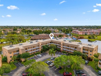 Unmatched Views  Prime Location in 55+ Community! Wake up to on Sunrise Lakes Phase III in Florida - for sale on GolfHomes.com, golf home, golf lot