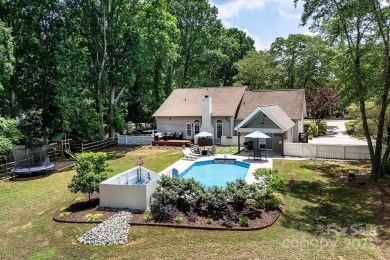 This beautiful home has been fully updated along with the on Warrior Golf Club in North Carolina - for sale on GolfHomes.com, golf home, golf lot