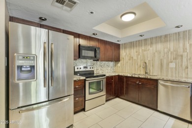 Stunning remodeled condo in Scottsdale Shadows. Prime ground on Scottsdale Shadows in Arizona - for sale on GolfHomes.com, golf home, golf lot