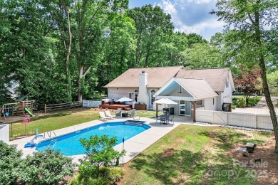 This beautiful home has been fully updated along with the on Warrior Golf Club in North Carolina - for sale on GolfHomes.com, golf home, golf lot