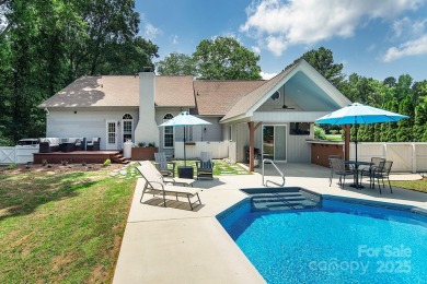 This beautiful home has been fully updated along with the on Warrior Golf Club in North Carolina - for sale on GolfHomes.com, golf home, golf lot