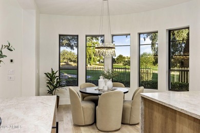 Experience elevated living in this gated, beautifully reimagined on Gainey Ranch Golf Club in Arizona - for sale on GolfHomes.com, golf home, golf lot