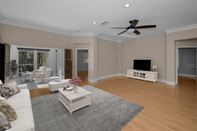 One or more photo(s) has been virtually staged. Discover a rare on East Lake Woodlands Country Club in Florida - for sale on GolfHomes.com, golf home, golf lot