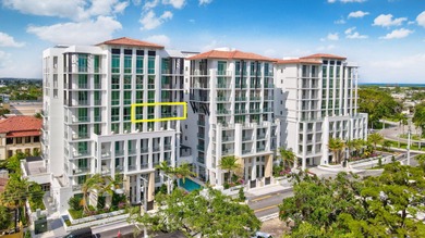 NEW FOUR BEDROOM PLUS DEN, HALF-FLOOR RESIDENCE IN THE HEART OF on Boca Raton Resort and Club in Florida - for sale on GolfHomes.com, golf home, golf lot